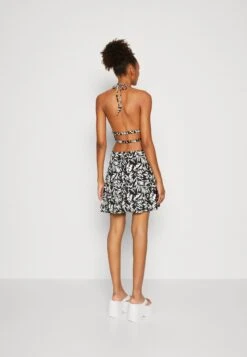 Even&Odd Vestito EstivoBlack White Donna Vestiti EV421C1E9-Q11 8 Even&Odd Vestito EstivoBlack White Donna Vestiti EV421C1E9-Q11 -Fashion ae4d70e4b02b4aaaa3bf95605f842271