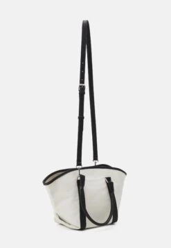 Even&Odd Borsa A ManoWhite/Black Donna Borse EV451H15L-A11 -Fashion ae5a024f3dba4d3f86cef29016732766