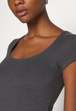 Even&Odd 2 PackVestito Di MaglinaBlack/Mottled Grey Donna Vestiti EV421C131-Q11 13 Even&Odd 2 PackVestito Di MaglinaBlack/Mottled Grey Donna Vestiti EV421C131-Q11 -Fashion af58bad579d140eea47acb1ce9c9b31b