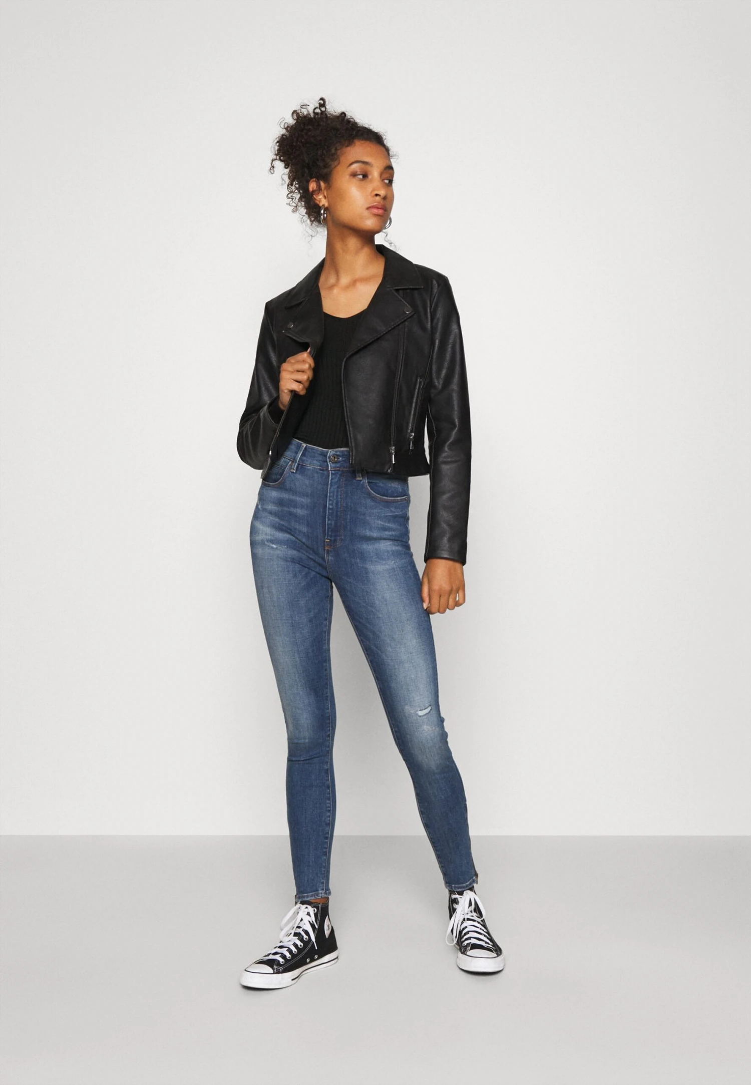 Even&Odd MaglioneBlack Donna Maglieria EV421I0BO-Q11 2 Even&Odd MaglioneBlack Donna Maglieria EV421I0BO-Q11 - immagine 2