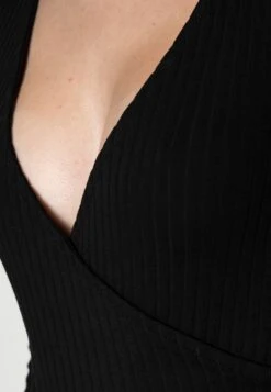 Even&Odd Bodysuit BasicMaglietta A Manica LungaBlack Donna T-shirt E Top EV421D19M-Q11 9 Even&Odd Bodysuit BasicMaglietta A Manica LungaBlack Donna T-shirt E Top EV421D19M-Q11 -Fashion b024ed4ffcba4a2695a6e42b45f1c2f4