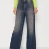 Even&Odd Jeans A ZampaDirty Denim Donna Jeans EV421N06F-K11