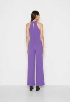 Even&Odd Tuta JumpsuitPurple Donna Tute Jumpsuit EV421T06B-I11 -Fashion b0f760493b6a4182961314f9bd925d24