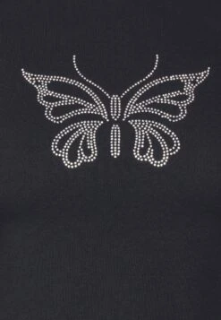 Even&Odd Maglietta A Manica LungaBlack Donna T-shirt E Top EV421D216-Q11 10 Even&Odd Maglietta A Manica LungaBlack Donna T-shirt E Top EV421D216-Q11 -Fashion b0fdaa9973dd4cd18835ee87784b31c0