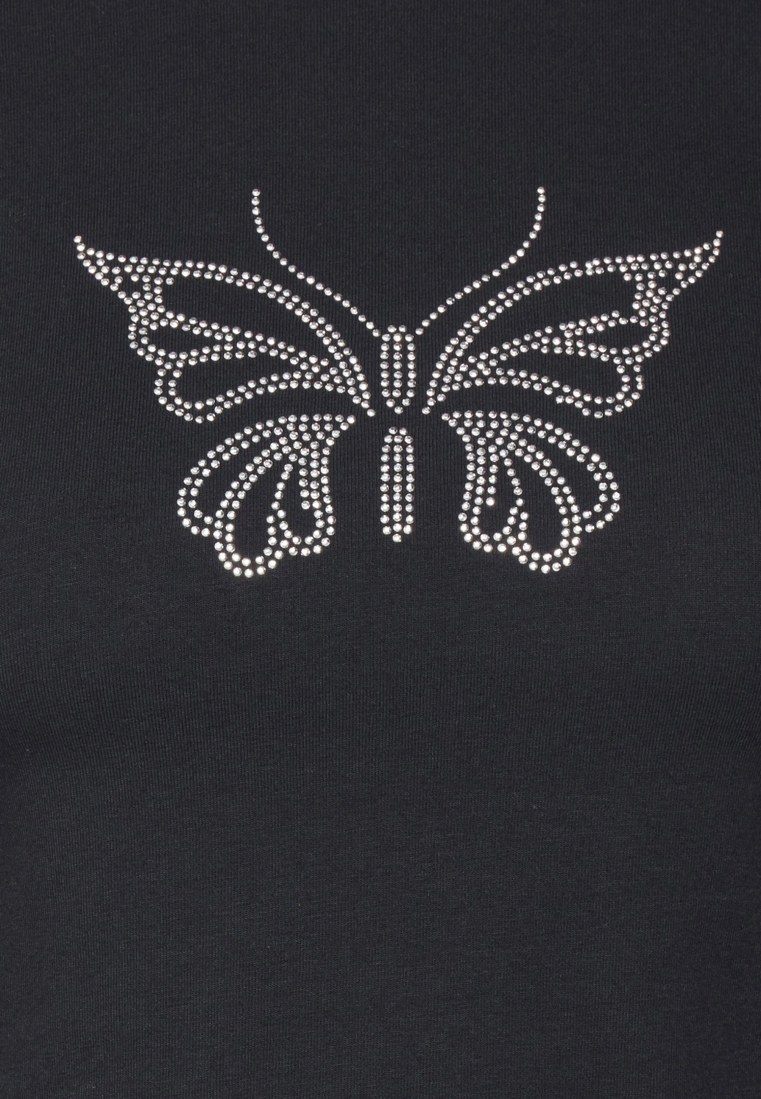 Even&Odd Maglietta A Manica LungaBlack Donna T-shirt E Top EV421D216-Q11 5 Even&Odd Maglietta A Manica LungaBlack Donna T-shirt E Top EV421D216-Q11 - immagine 5