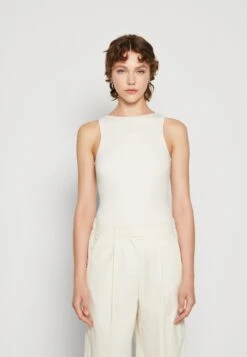 Even&Odd 2 Pack - Top - Beige/Orange -Fashion b11fe51c38bf489583534bba8f45147c