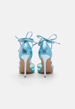 Even&Odd DecolletéLight Blue Donna Scarpe Con Tacco EV411B09L-K11 -Fashion b1897e05890046e1bdbe6768c73e6b2c
