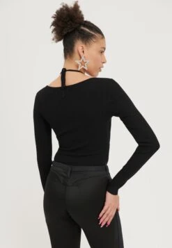 Even&Odd MaglioneBlack Donna Maglieria EV421I0HG-Q11 -Fashion b18e292a2c444dd2943c08b79bc525c9