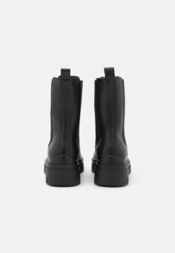 Stivaletti Con PlateauBlack Donna Stivaletti EVC11X00D-Q11 9 Stivaletti Con PlateauBlack Donna Stivaletti EVC11X00D-Q11 -Fashion b1c99faf33064909bc127461ab849850