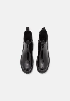 Even&Odd Stivaletti Con PlateauBlack Donna Stivaletti EV411N0EG-Q11 -Fashion b21f975b4c884e8fba97c8d89181a20d