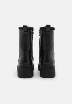 Stivaletti Con PlateauBlack Donna Stivaletti EVC11X00I-Q11 7 Stivaletti Con PlateauBlack Donna Stivaletti EVC11X00I-Q11 -Fashion b2682fce99264d72ae528658cd608021