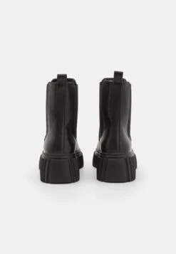 Even&Odd Stivaletti Con PlateauBlack Donna Stivaletti EV411N0IS-Q11 -Fashion b28661b147984077835fcfba7ed80ded