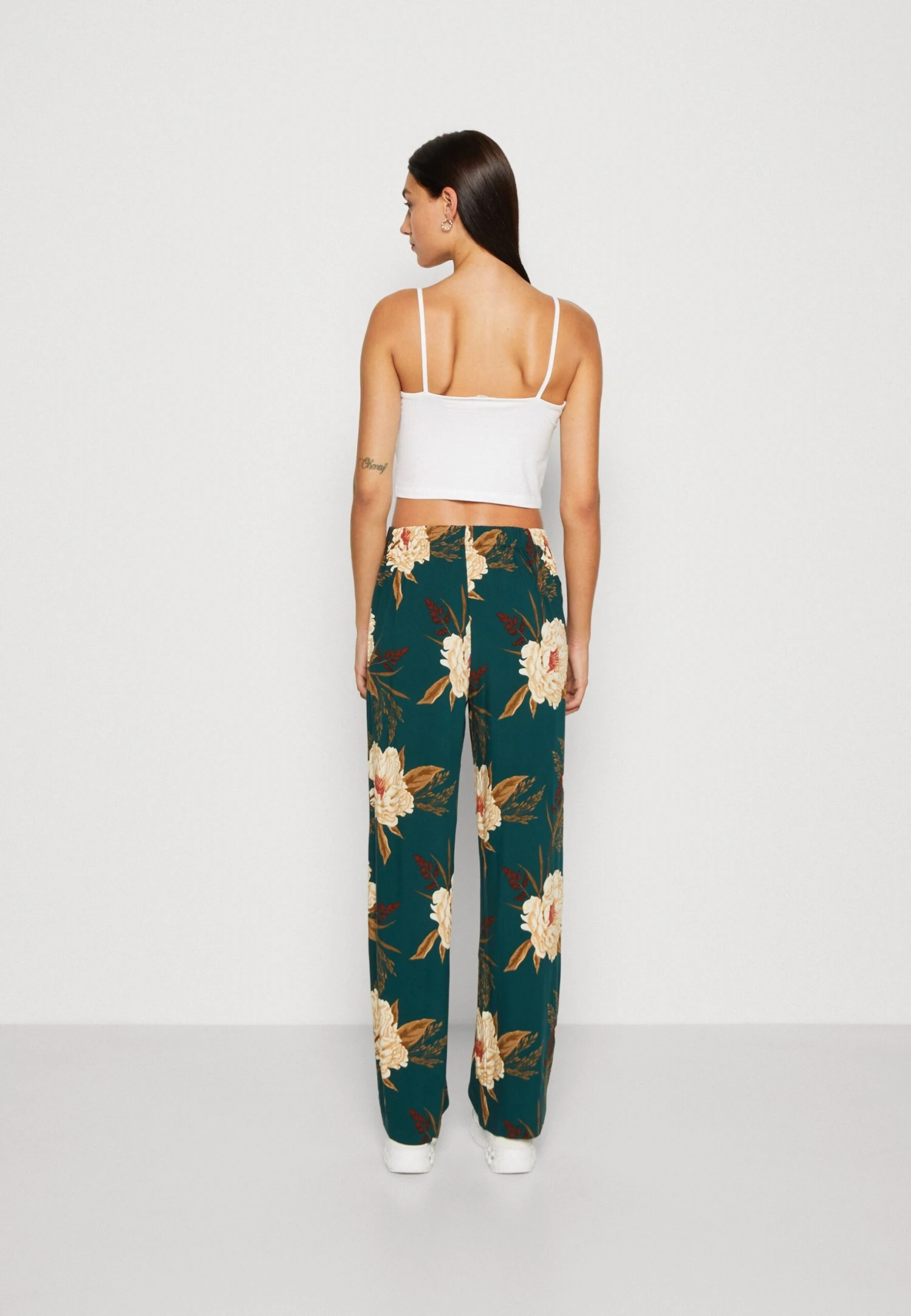 Even&Odd 2 PackTopWhite/Dark Blue Donna T-shirt E Top EV421D1VK-A11 3 Even&Odd 2 PackTopWhite/Dark Blue Donna T-shirt E Top EV421D1VK-A11 - immagine 3