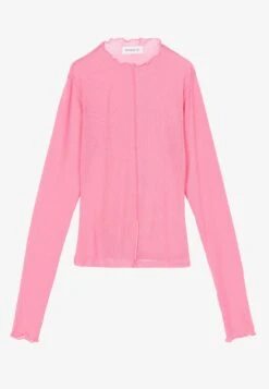 Even&Odd Maglietta A Manica LungaPink Donna T-shirt E Top EV421D24M-J11 8 Even&Odd Maglietta A Manica LungaPink Donna T-shirt E Top EV421D24M-J11 -Fashion b2bb7727f586489f9bf98858663729ee