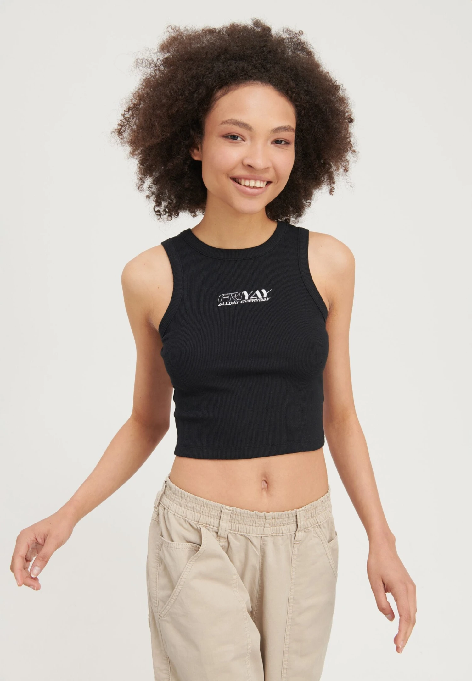 Even&Odd TopBlack Donna T-shirt E Top EV421D25G-Q11 1 Even&Odd TopBlack Donna T-shirt E Top EV421D25G-Q11