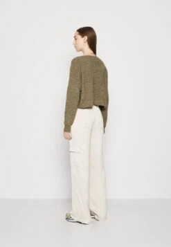 Even&Odd MaglioneGreen/Olive Donna Maglieria EV421I0DJ-M13 8 Even&Odd MaglioneGreen/Olive Donna Maglieria EV421I0DJ-M13 -Fashion b2fbd7ee14ed46f7a5f07ba8d55fd4e8