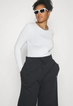 2 PackMaglietta A Manica LungaBlack/White Donna T-shirt E Top EVB21D06A-Q11 -Fashion b36d915b824048bc92e808b752179726