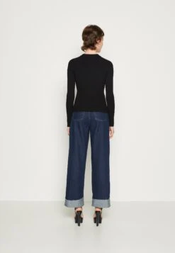 Even&Odd MaglioneBlack Donna Maglieria EV421I0HE-Q11 8 Even&Odd MaglioneBlack Donna Maglieria EV421I0HE-Q11 -Fashion b381e6c191894202ba46803b175baa8f