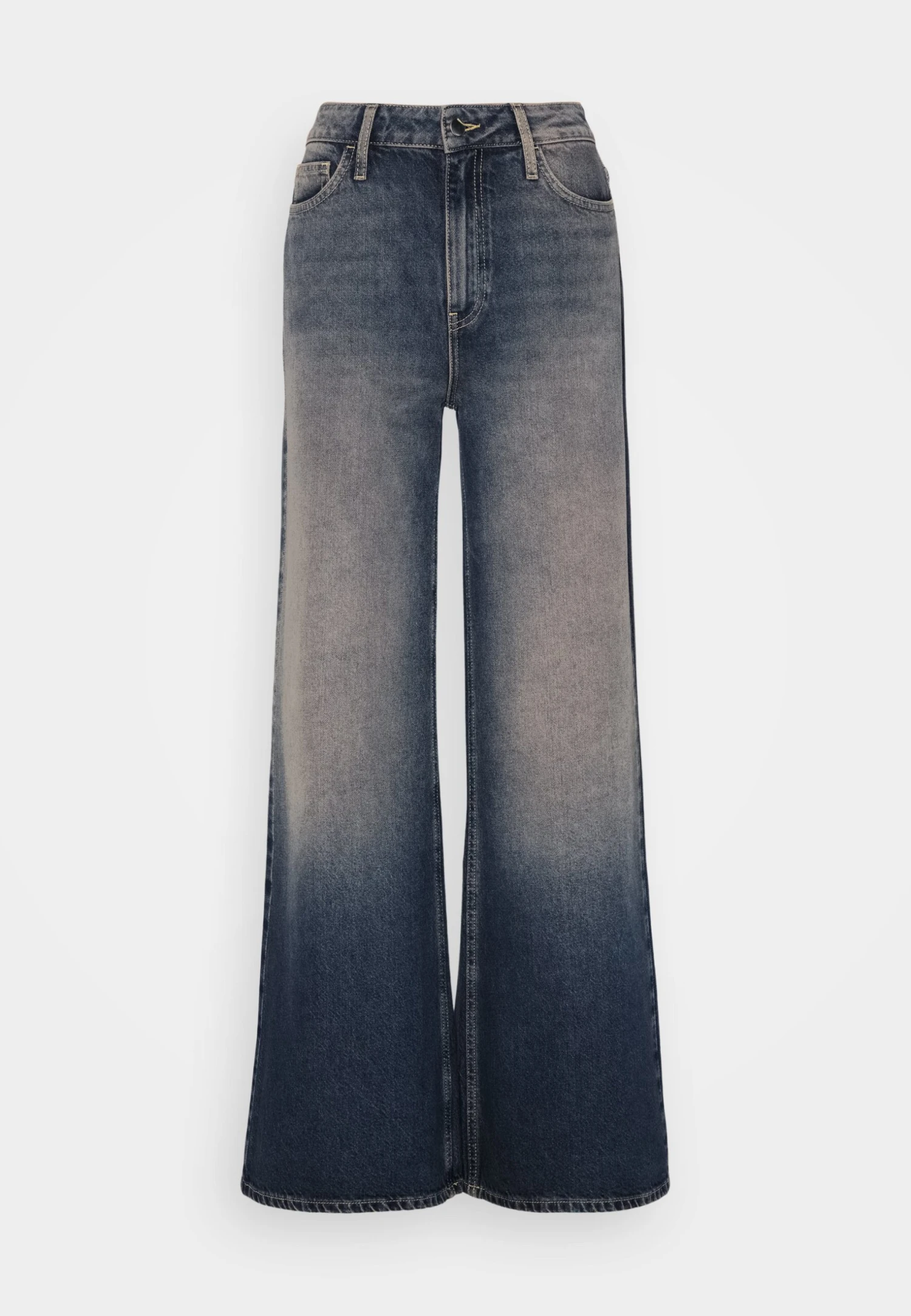 Even&Odd Jeans A ZampaDirty Denim Donna Jeans EV421N06F-K11 5 Even&Odd Jeans A ZampaDirty Denim Donna Jeans EV421N06F-K11 - immagine 5