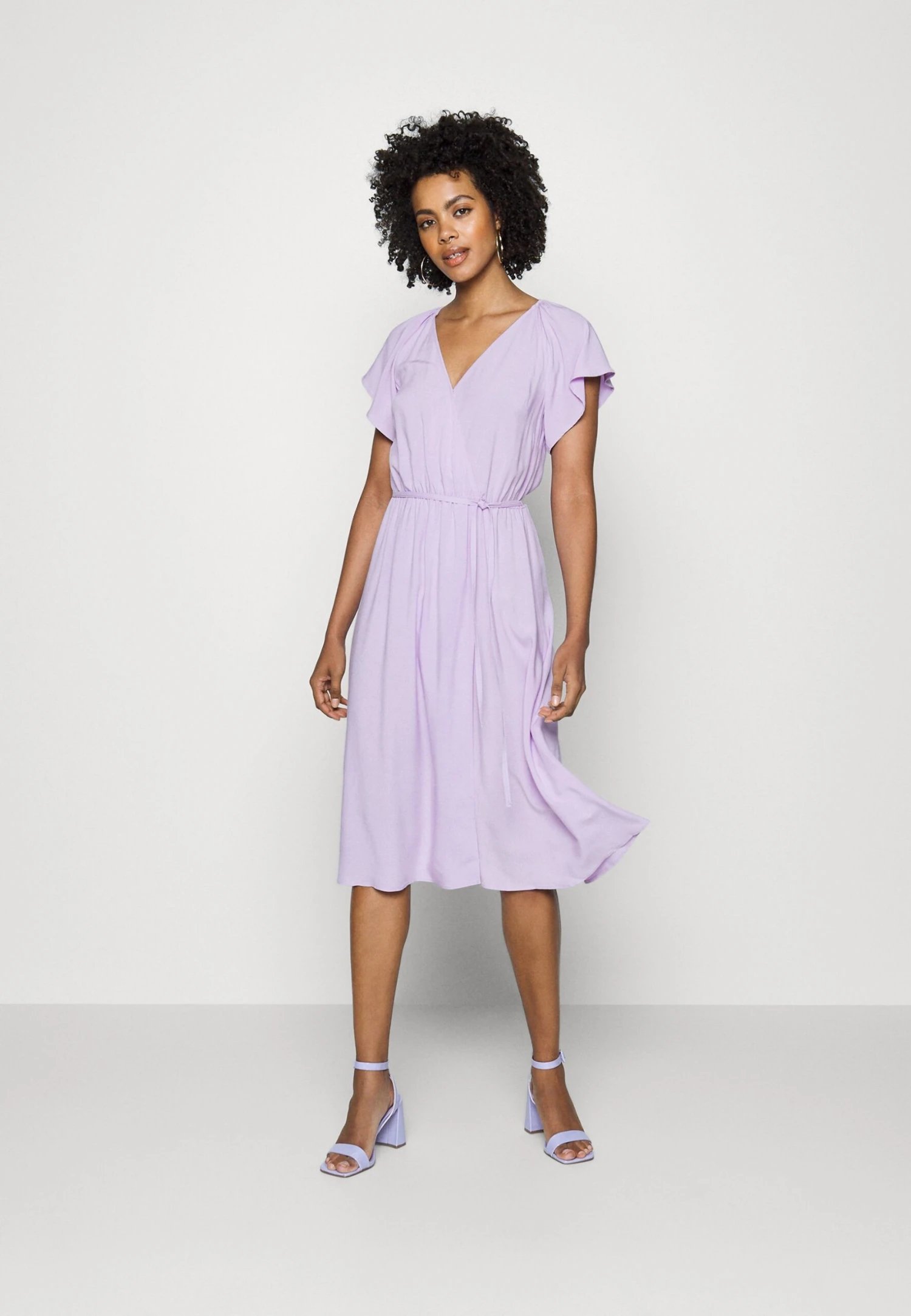 Even&Odd Vestito EstivoPurple Donna Vestiti EV421C1E6-I11 2 Even&Odd Vestito EstivoPurple Donna Vestiti EV421C1E6-I11 - immagine 2