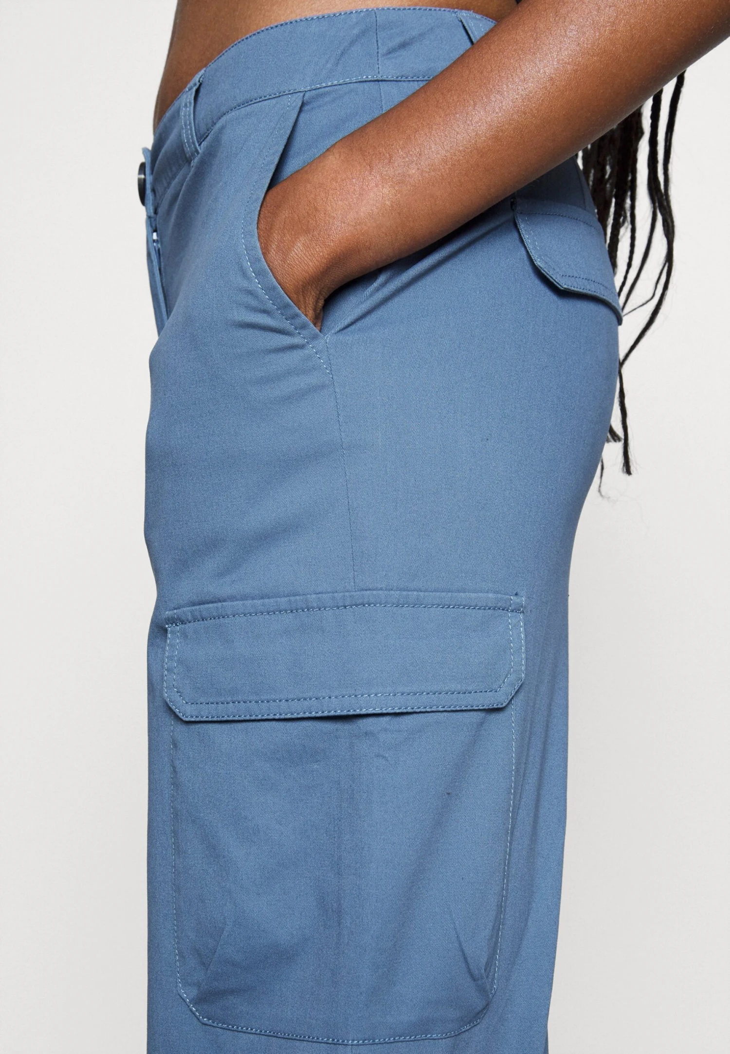 Even&Odd Pantaloni CargoBlue Donna Pantaloni EV421A0D7-K11 6 Even&Odd Pantaloni CargoBlue Donna Pantaloni EV421A0D7-K11 - immagine 6