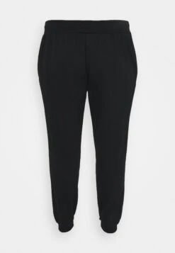 2Er PackSlim Fit JoggersPantaloni SportiviBlack/Blue Donna Pantaloni EVB21A00T-Q12 -Fashion b522d55cd3fc4844b7c79b2c7eed6c4c