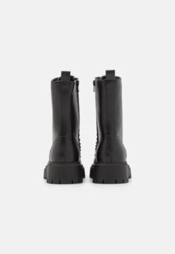 Stivaletti Con PlateauBlack Donna Stivaletti EVC11N02K-Q12 9 Stivaletti Con PlateauBlack Donna Stivaletti EVC11N02K-Q12 -Fashion b54437b1b80d475e8f3cc7f462bc62f0