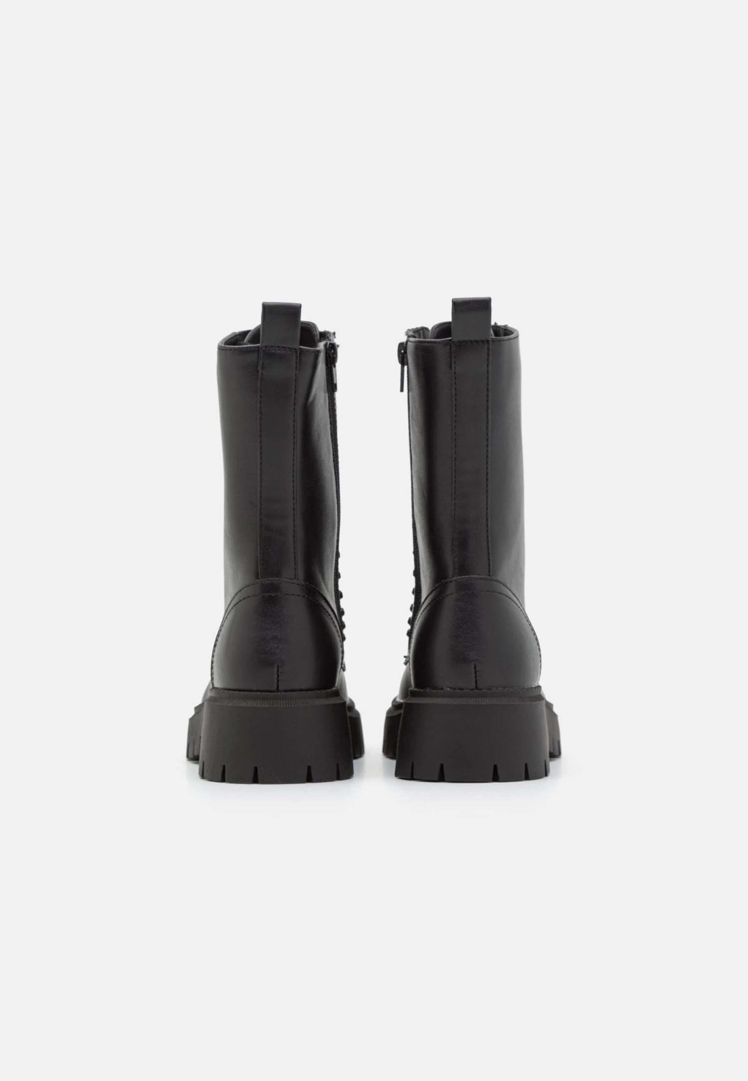 Stivaletti Con PlateauBlack Donna Stivaletti EVC11N02K-Q12 4 Stivaletti Con PlateauBlack Donna Stivaletti EVC11N02K-Q12 - immagine 4