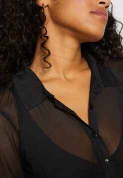 Even&Odd CamiciaBlack Donna Camicie E Bluse EV421D1ZG-Q11 11 Even&Odd CamiciaBlack Donna Camicie E Bluse EV421D1ZG-Q11 -Fashion b546d1b998f74370912a6061562cf635