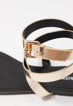 Even&Odd SandaliGold Donna Sandali EV411A0J1-F11 -Fashion b5893128e6e1448e9ebf6ba1338fd229