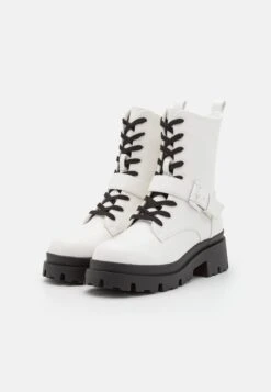 Stivaletti Con PlateauWhite Donna Stivaletti EVC11N02F-A11 8 Stivaletti Con PlateauWhite Donna Stivaletti EVC11N02F-A11 -Fashion b5d535d3260e4507b50afd81862dc45b