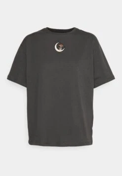 Even&Odd T-Shirt Con StampaBlack Donna T-shirt E Top EV421D26K-Q11 12 Even&Odd T-Shirt Con StampaBlack Donna T-shirt E Top EV421D26K-Q11 -Fashion b5e322847efc497d953fa7571464a4a4