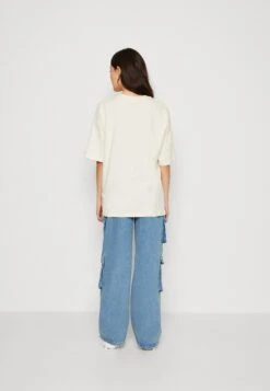 Even&Odd T-Shirt Con StampaWhite Donna T-shirt E Top EV421D219-A11 -Fashion b67a51529b5847a489d3ecf6e744c230