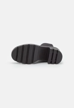 Stivaletti Con Plateau Black Donna Stivaletti EVC11N02C-Q11 -Fashion b6ed827222db4644a8b9c9495adfe09b