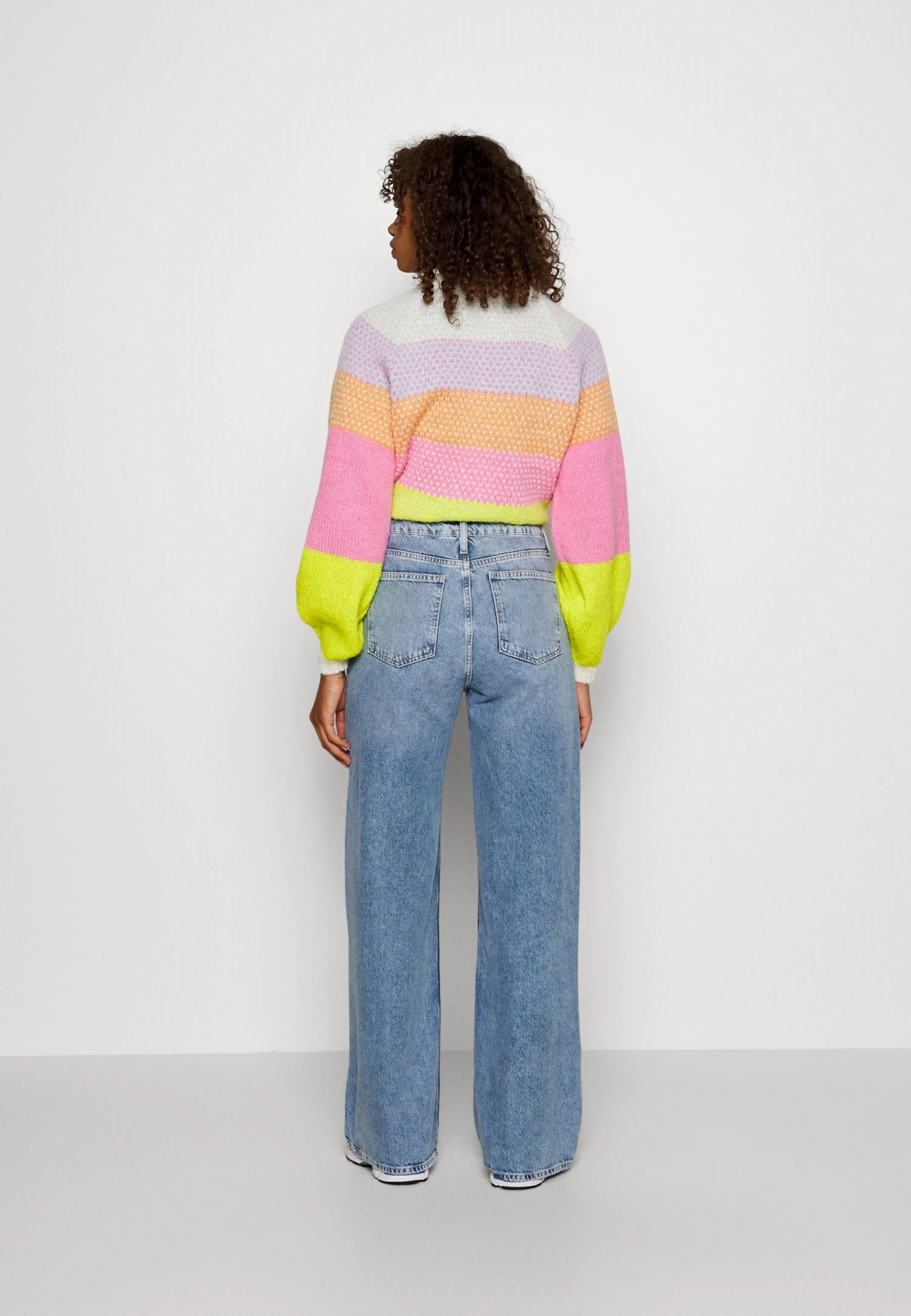 Jeans A ZampaBlue Denim Donna Jeans EVI21N00C-K11 4 Jeans A ZampaBlue Denim Donna Jeans EVI21N00C-K11 - immagine 4