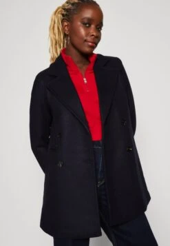 Even&Odd Cappotto CortoDark Blue Donna Cappotti EV421U03D-K11 9 Even&Odd Cappotto CortoDark Blue Donna Cappotti EV421U03D-K11 -Fashion b7756489145f4864babf3fa5fde92fe1