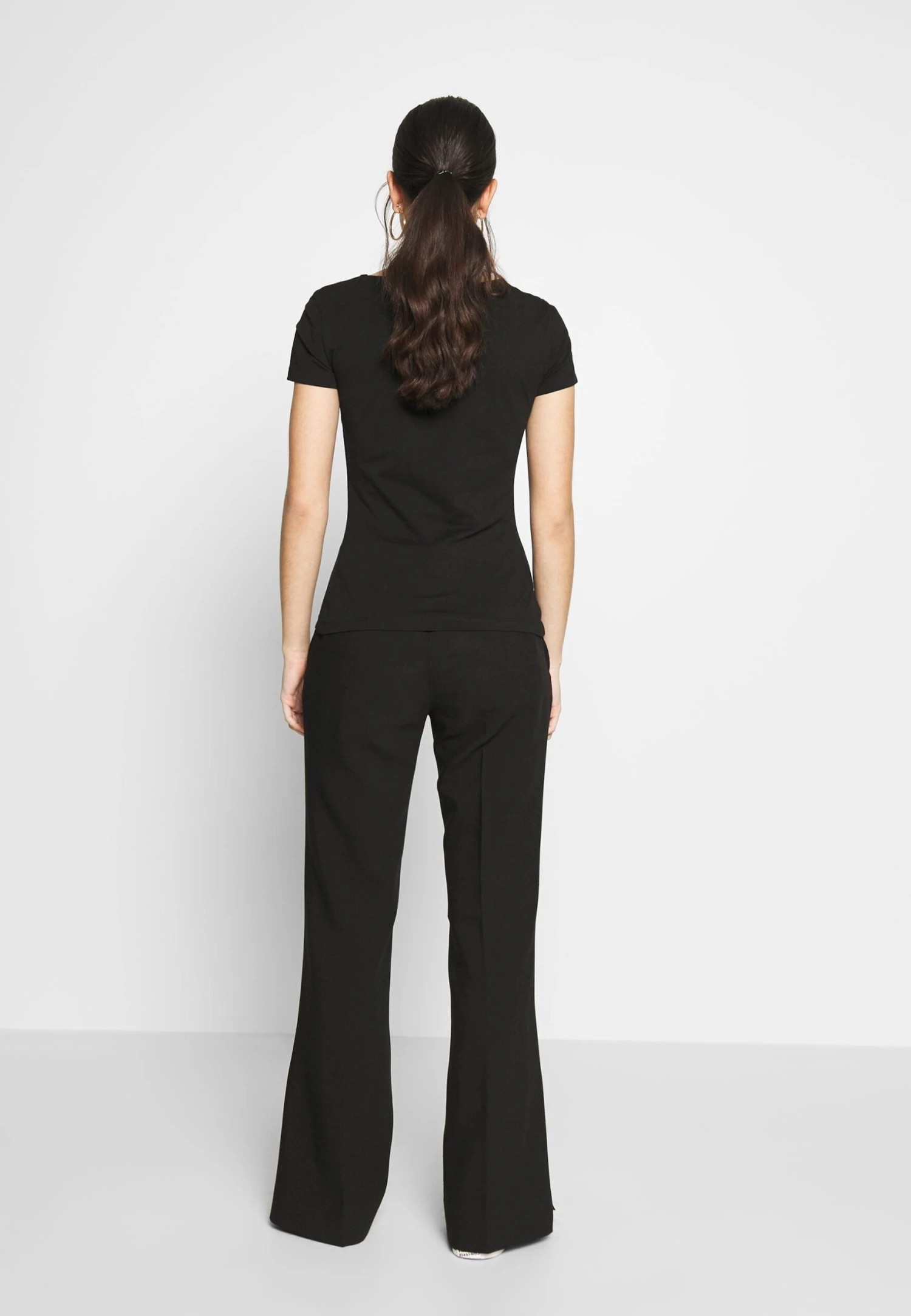 Even&Odd T-Shirt Con StampaBlack Donna T-shirt E Top EV421D1D6-Q11 3 Even&Odd T-Shirt Con StampaBlack Donna T-shirt E Top EV421D1D6-Q11 - immagine 3