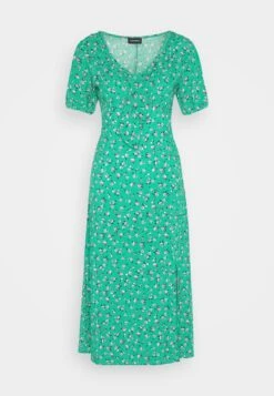 Even&Odd Vestito Estivo - Green/Pink 10 Even&Odd Vestito Estivo - Green/Pink -Fashion b8d2619996ab48e1b82762ad0462ae61