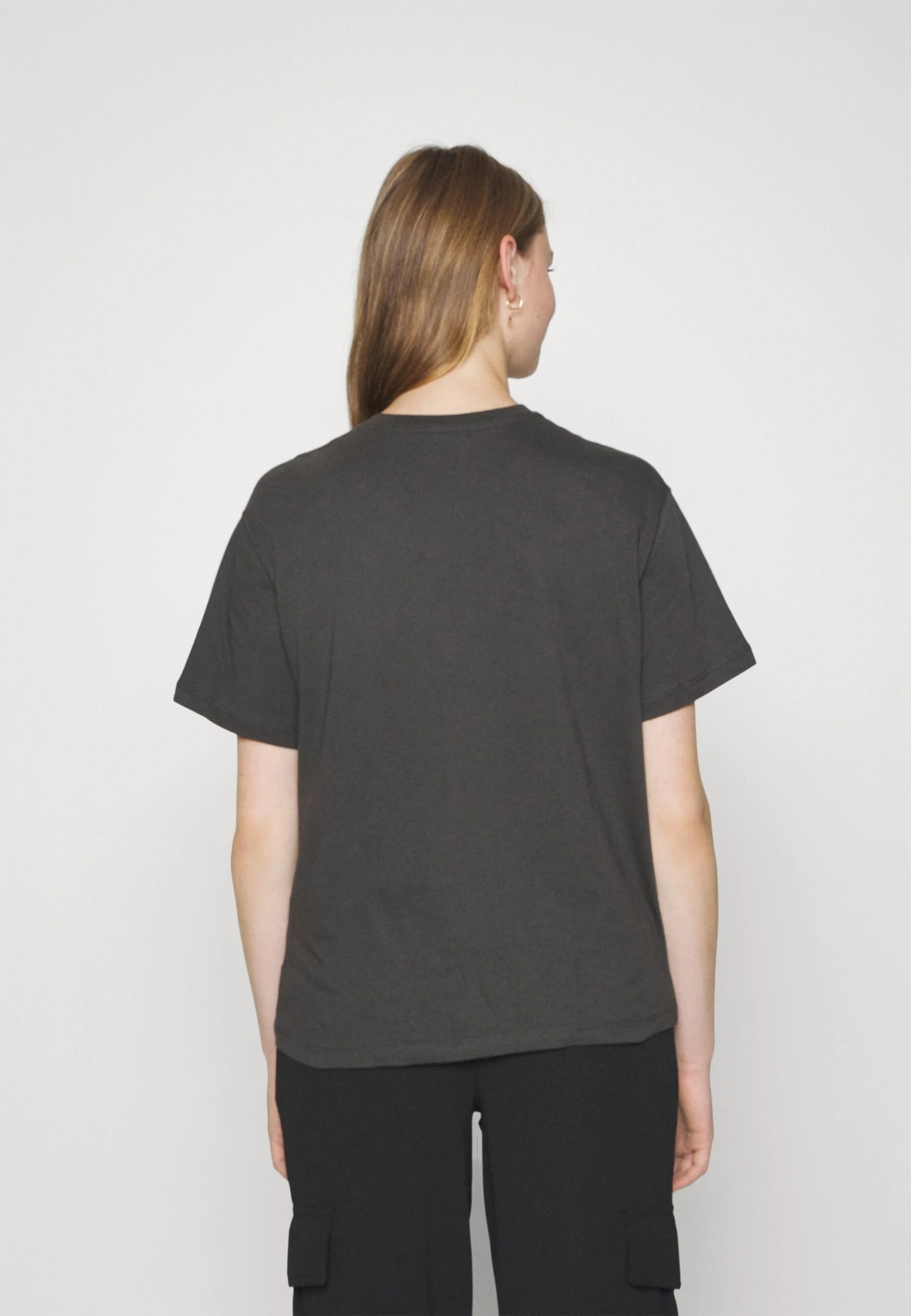 Even&Odd T-Shirt Con StampaBlack Donna T-shirt E Top EV421D26K-Q11 4 Even&Odd T-Shirt Con StampaBlack Donna T-shirt E Top EV421D26K-Q11 - immagine 4