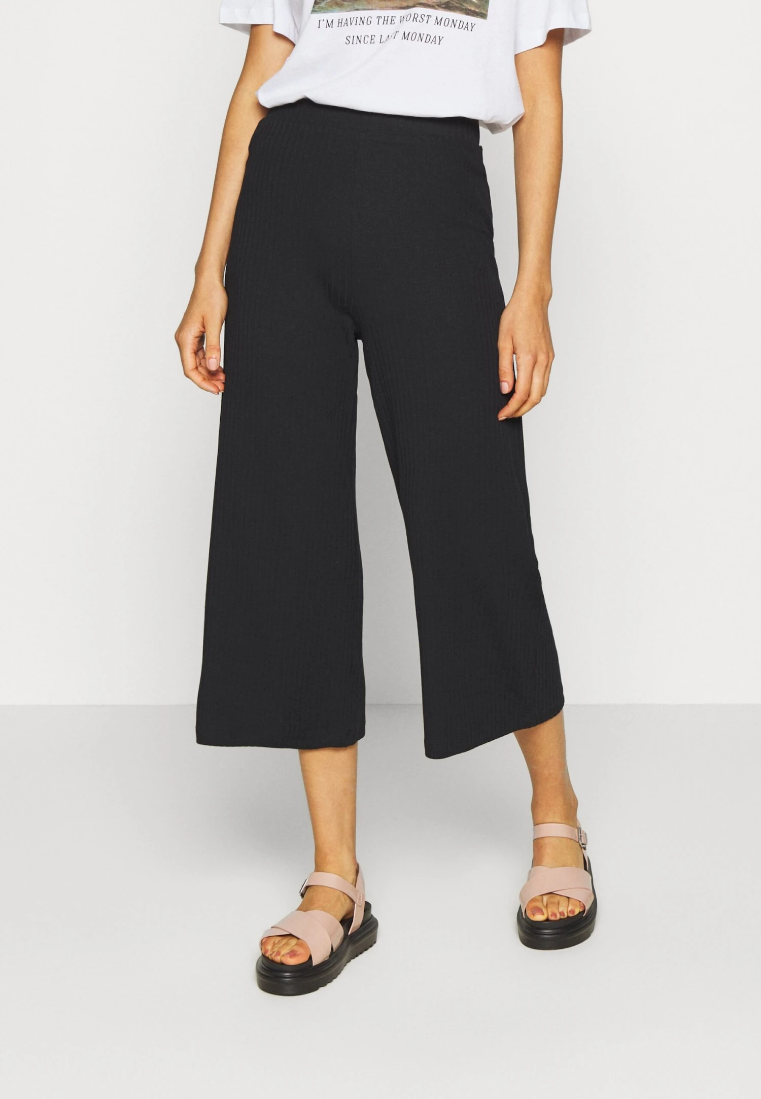 Even&Odd PantaloniBlack Donna Pantaloni EV421A084-Q11 1 Even&Odd PantaloniBlack Donna Pantaloni EV421A084-Q11