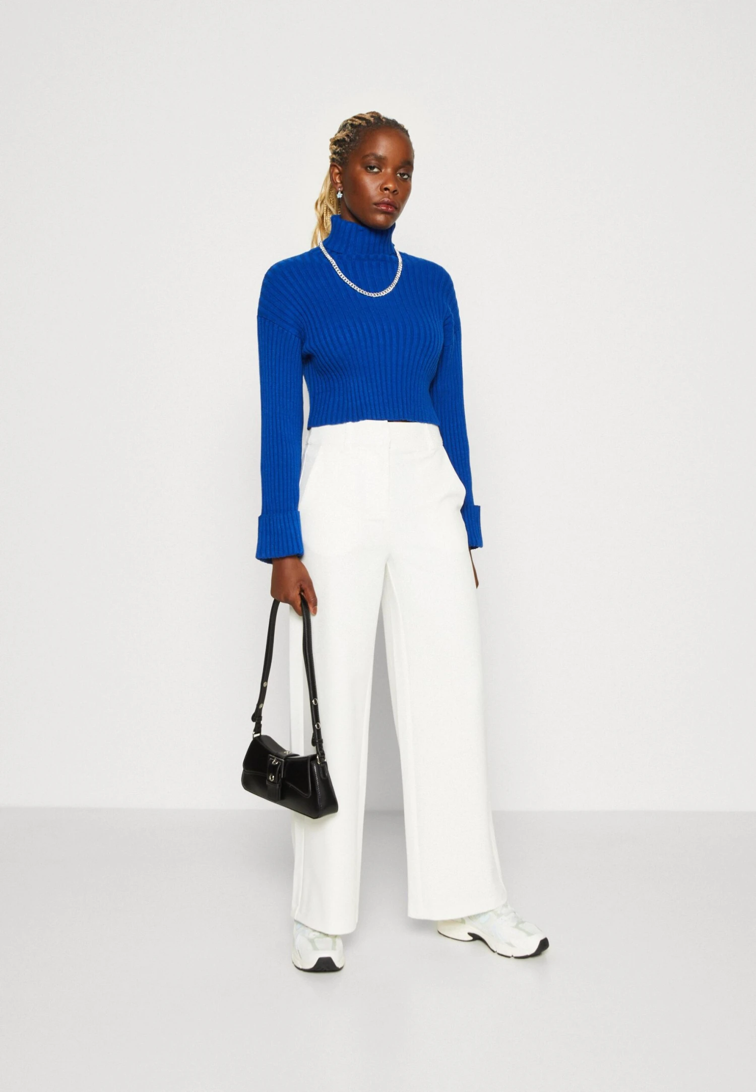 Even&Odd MaglioneBlue Donna Maglieria EV421I0HN-K11 2 Even&Odd MaglioneBlue Donna Maglieria EV421I0HN-K11 - immagine 2