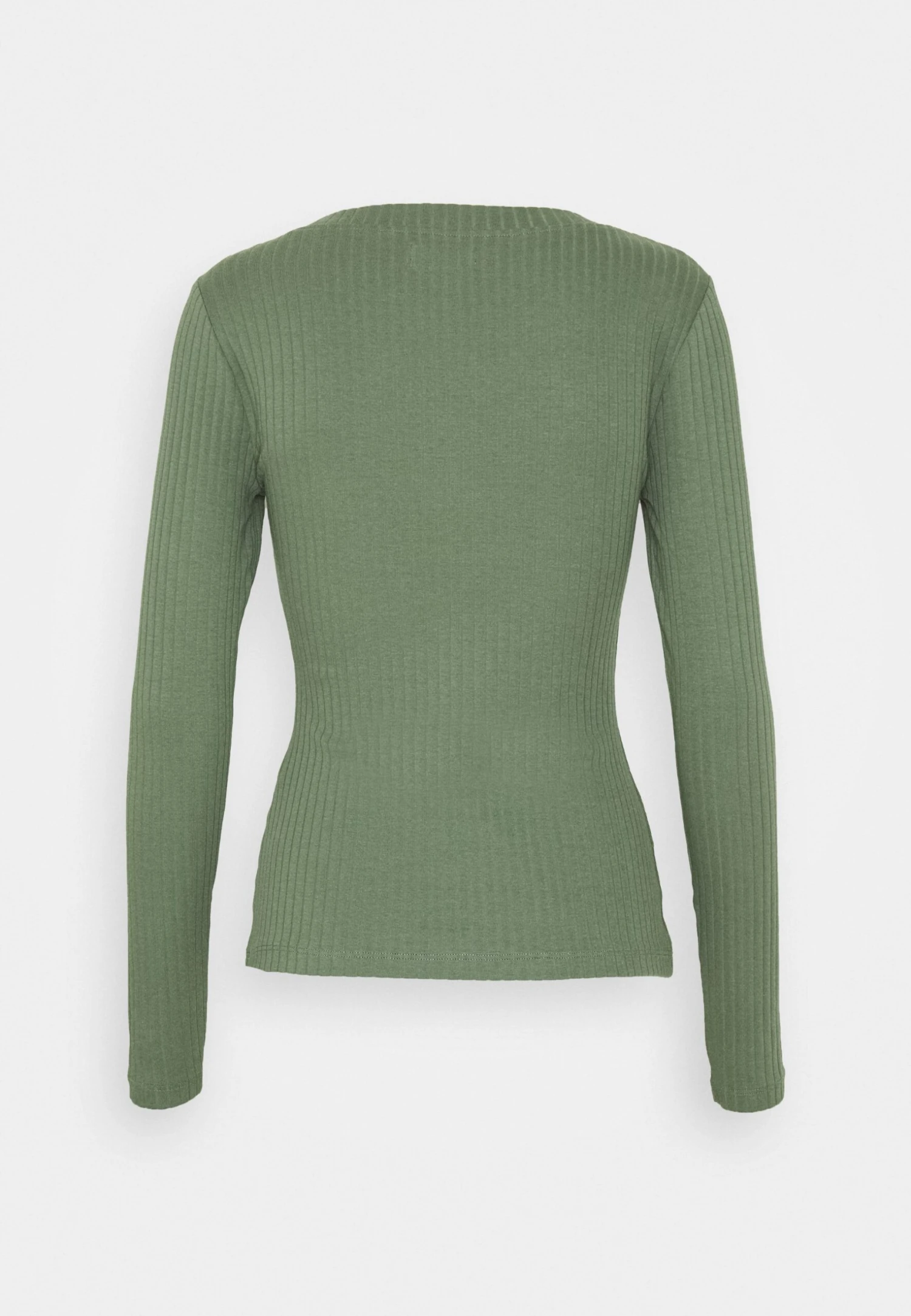 Even&Odd Maglietta A Manica LungaGreen Donna T-shirt E Top EV421D19U-M11 2 Even&Odd Maglietta A Manica LungaGreen Donna T-shirt E Top EV421D19U-M11 - immagine 2