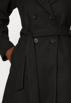 Cappotto CortoBlack Donna Cappotti EVI21U003-Q11 -Fashion ba85091fe72d4dadb0f423eeadaad0a5