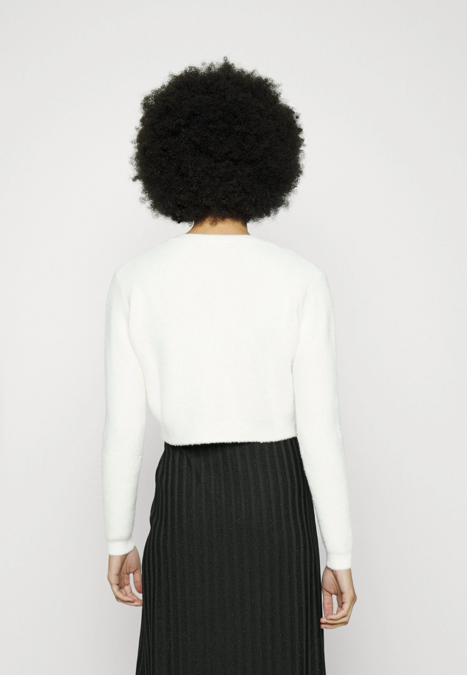 Even&Odd CardiganWhite Donna Maglieria EV421I0H5-A11 3 Even&Odd CardiganWhite Donna Maglieria EV421I0H5-A11 - immagine 3