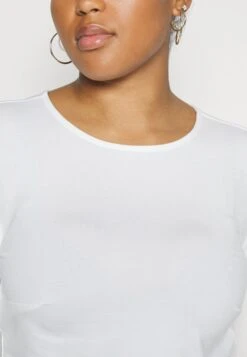 2 PackMaglietta A Manica LungaBlack/White Donna T-shirt E Top EVB21D06A-Q11 -Fashion bb1515a71c5d4585b66e5c65247e991f