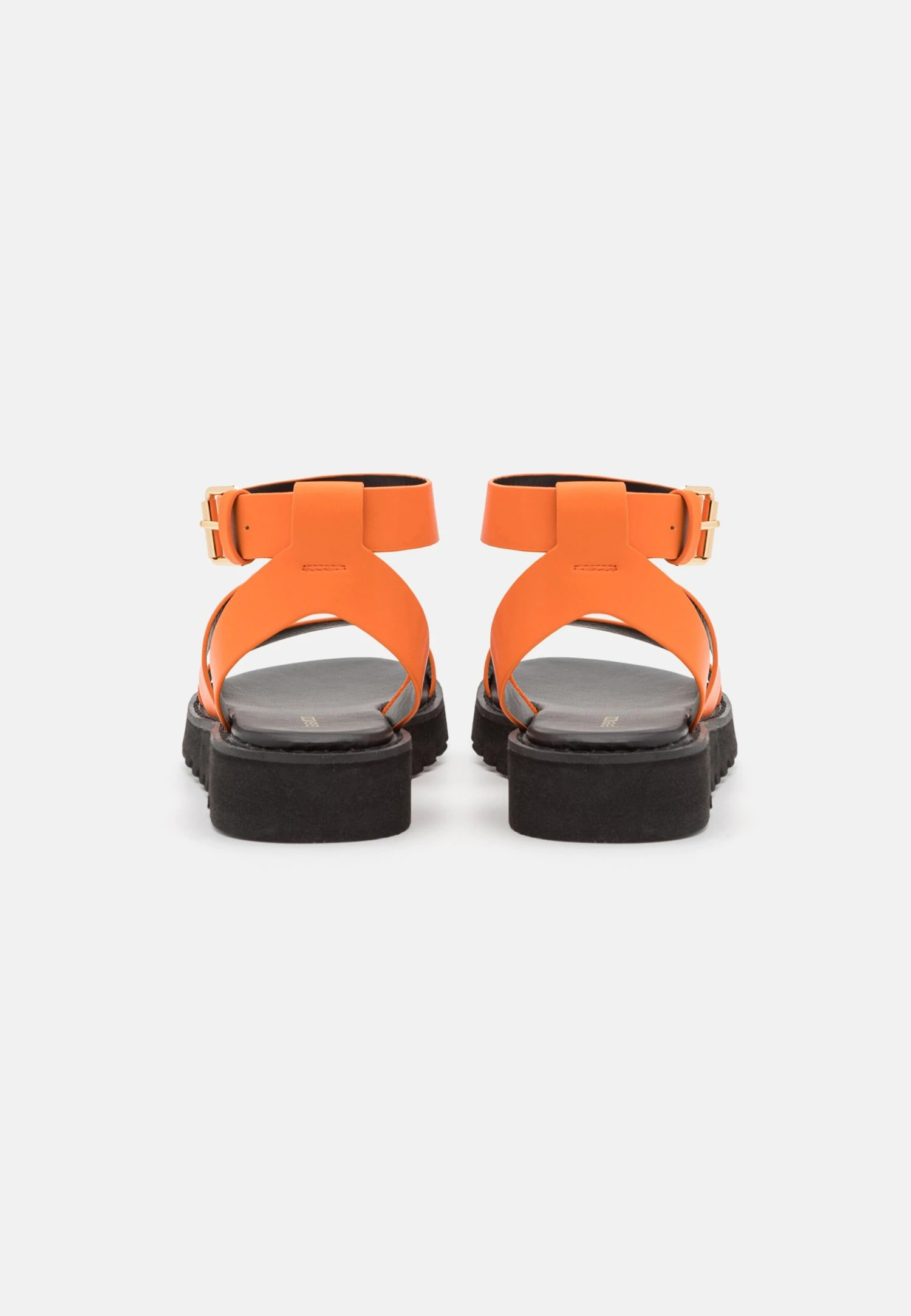Sandali Con PlateauOrange Donna Sandali EVC11A012-H11 4 Sandali Con PlateauOrange Donna Sandali EVC11A012-H11 - immagine 4