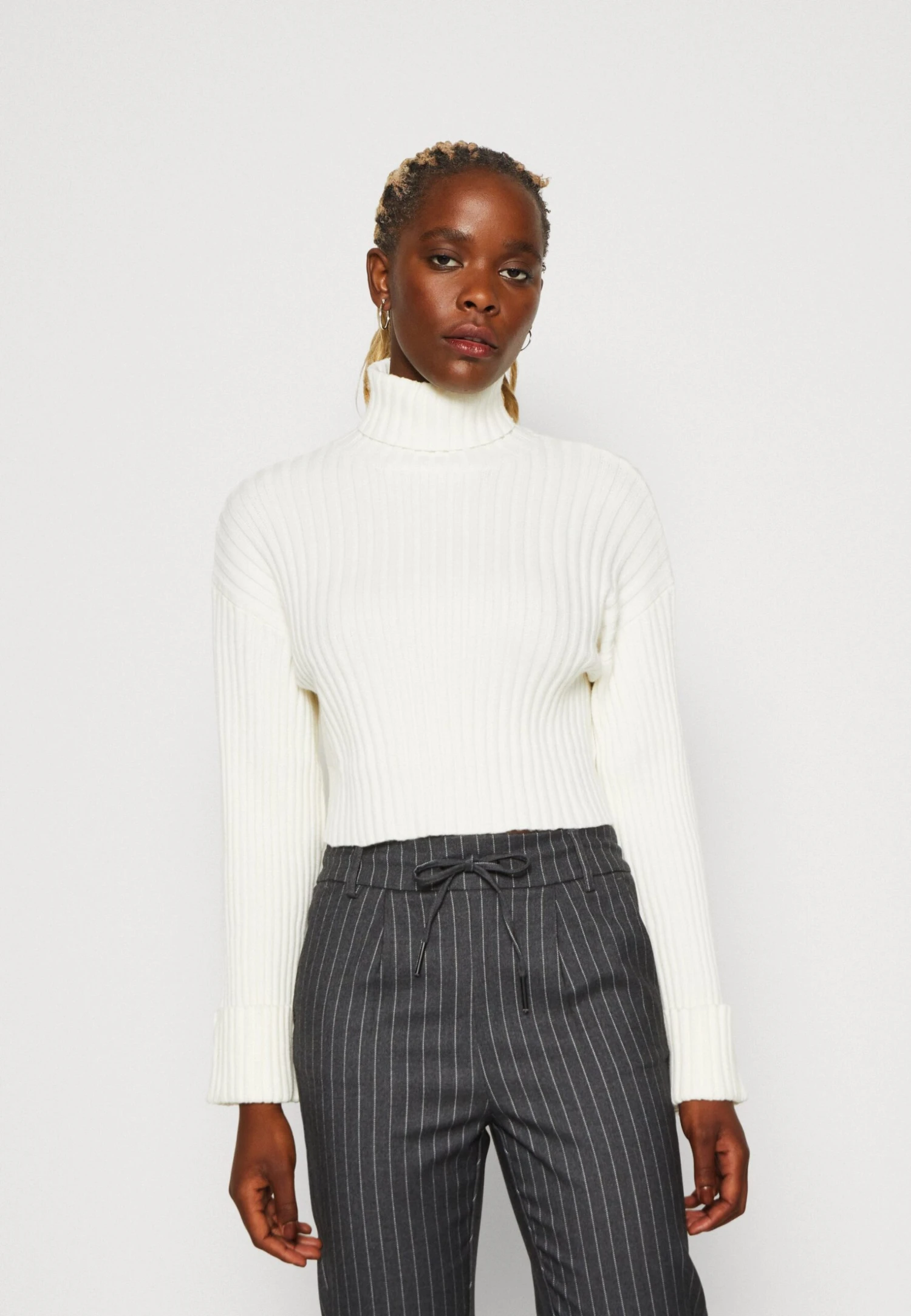 Even&Odd MaglioneOff-White Donna Maglieria EV421I0HN-A11 1 Even&Odd MaglioneOff-White Donna Maglieria EV421I0HN-A11