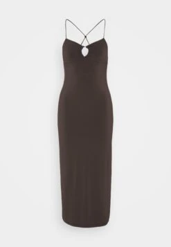 Even&Odd Vestito Di MaglinaBrown Donna Vestiti EV421C1DF-O11 10 Even&Odd Vestito Di MaglinaBrown Donna Vestiti EV421C1DF-O11 -Fashion bbd4e6380d344a30a3d07c65eea4fb70