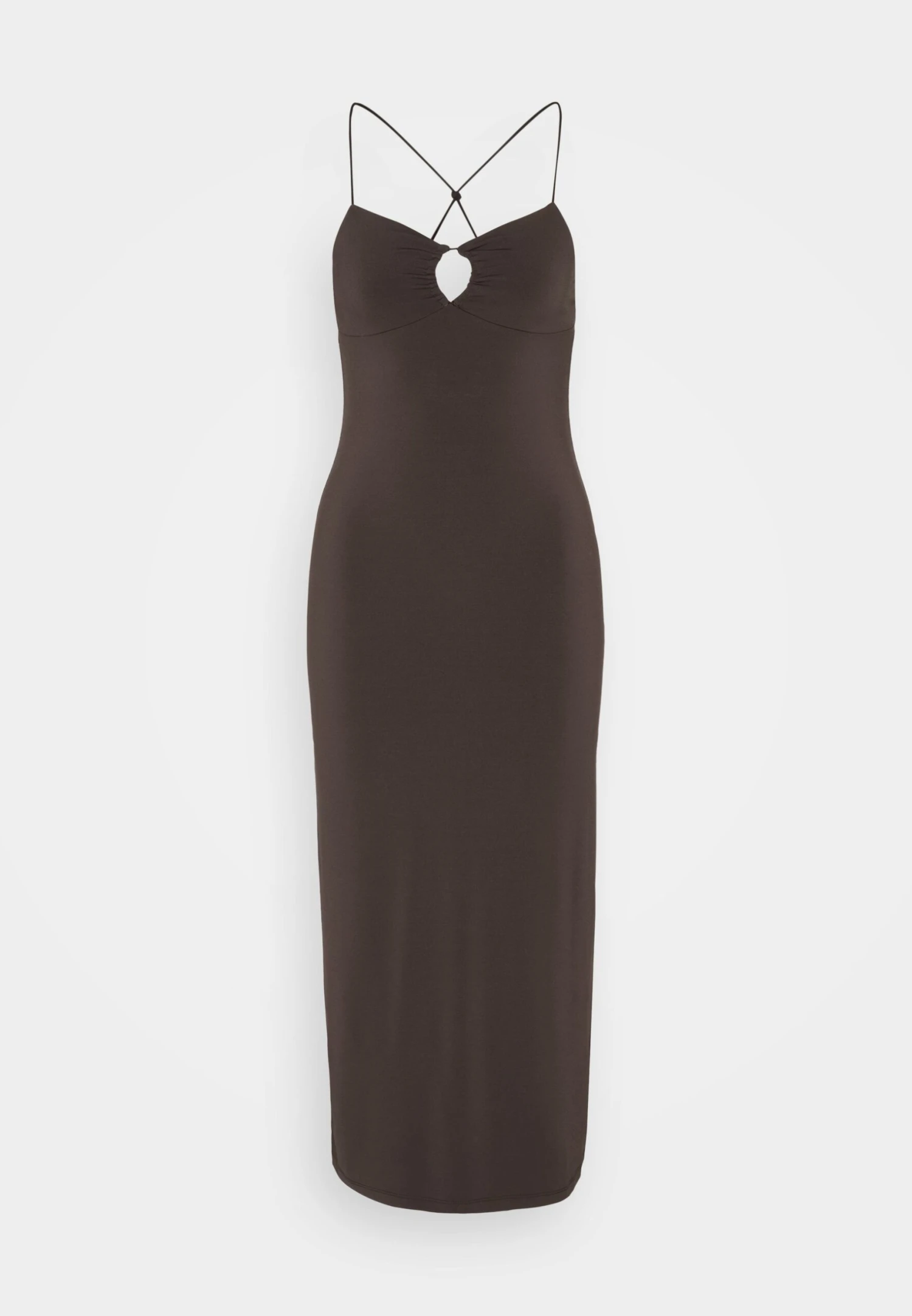 Even&Odd Vestito Di MaglinaBrown Donna Vestiti EV421C1DF-O11 5 Even&Odd Vestito Di MaglinaBrown Donna Vestiti EV421C1DF-O11 - immagine 5