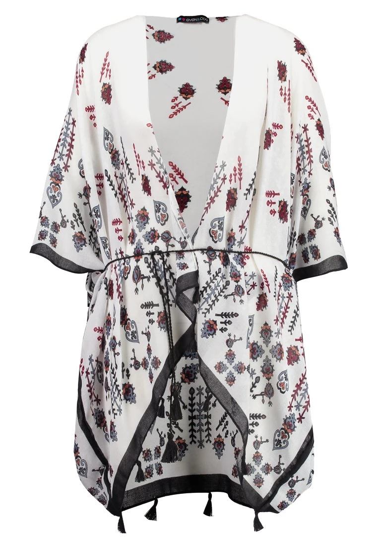 Even&Odd Giacca LeggeraOff-White Donna Giacche E Blazer EV451G065-A11 5 Even&Odd Giacca LeggeraOff-White Donna Giacche E Blazer EV451G065-A11 - immagine 5